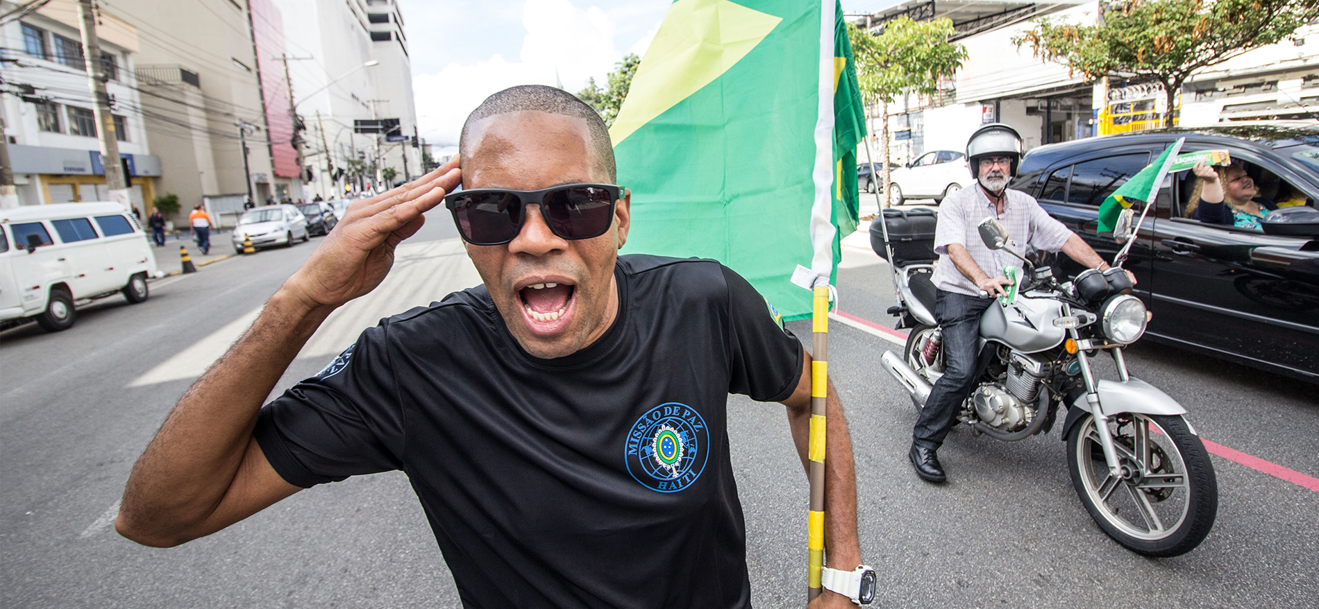 Miedo Brasil Revista Crisis