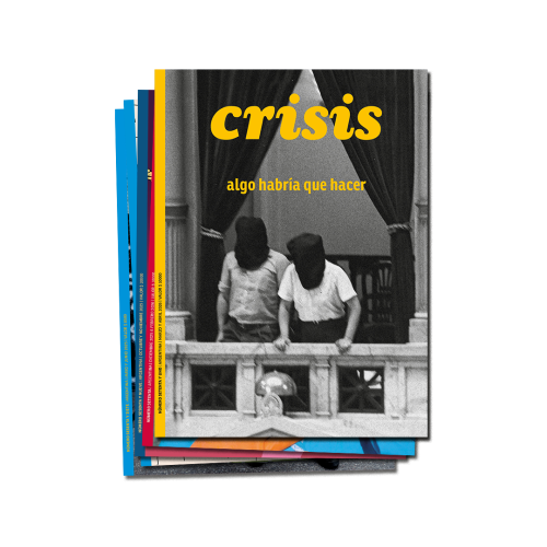 Suscripción papel anual