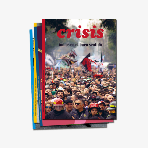 Suscripción papel anual