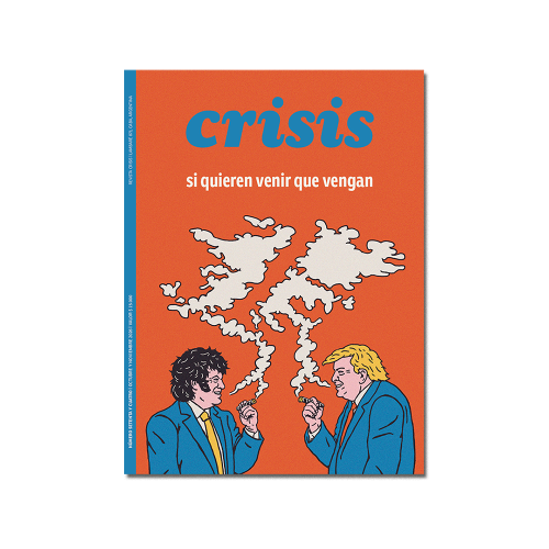 crisis #74